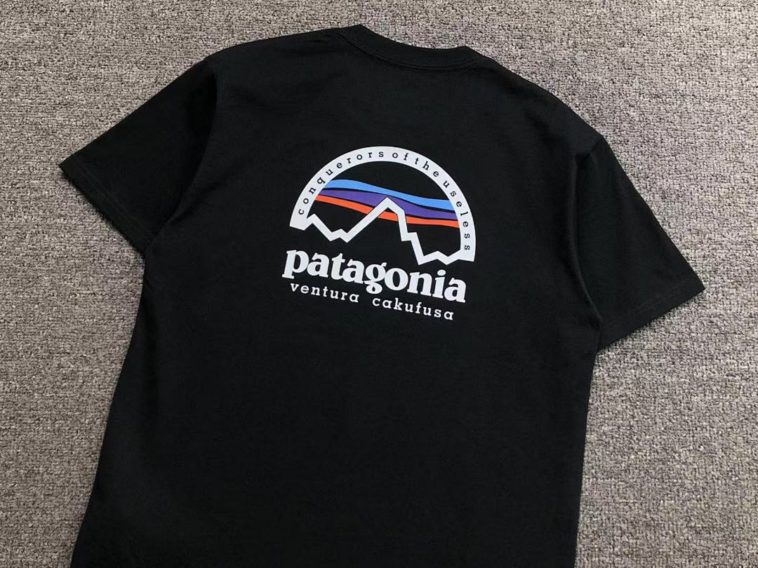 On Running 78 PATAGONIA T-SHIRT 3106130602 (Im 170Cm 60Kg I Wear Size M In The Phot) - Image 15
