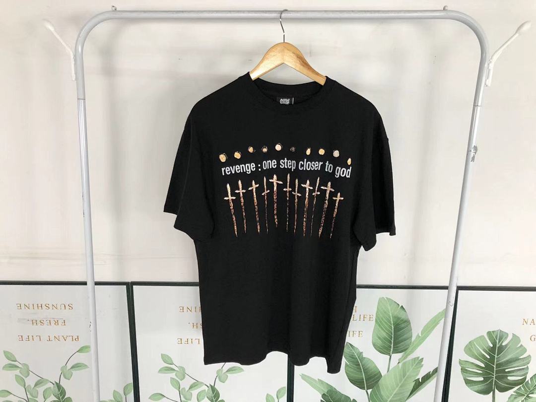 Revenge 69 REVENGE T-SHIRT 504012191 (Im 170Cm 60Kg I Wear Size S In The Phot) - Image 23