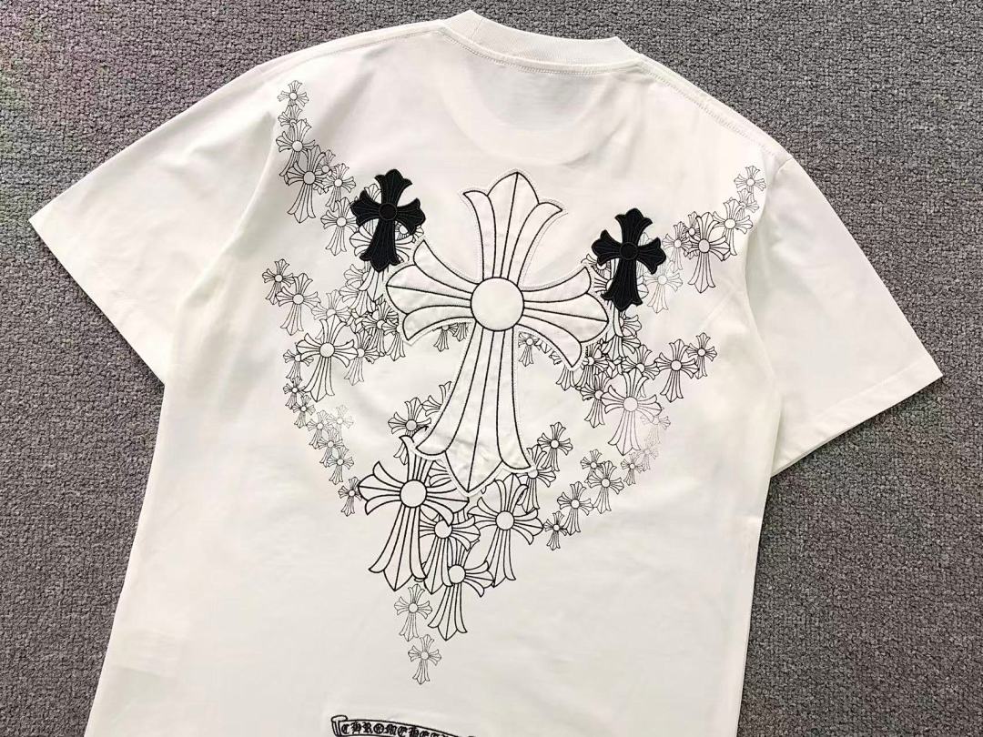 Comme des Garcons 115 C⭐⭐OME HE⭐⭐TS T-SHIRT 520122320 (Im 170Cm 60Kg I Wear Size M In The Phot) - Image 9