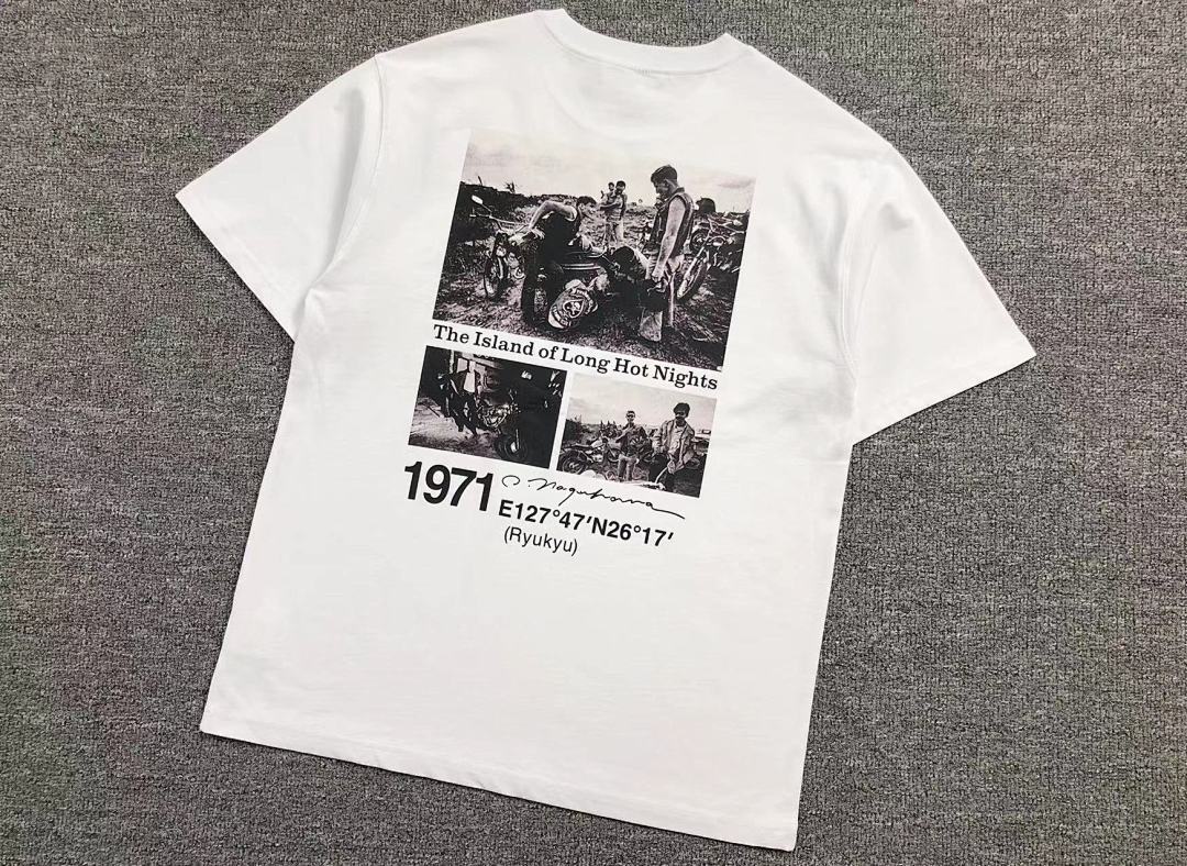 Neighborhood 106 NEIGHBORHOOD T-SHIRT - Image 12