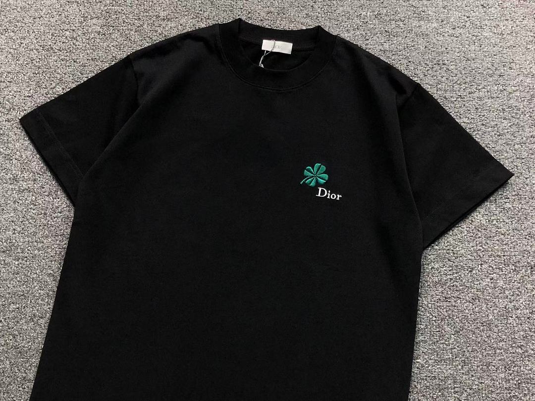 Dior 98 D⭐O⭐ T-SHIRT 526082481 (Im 170Cm 60Kg I Wear Size S In The Phot) - Image 9