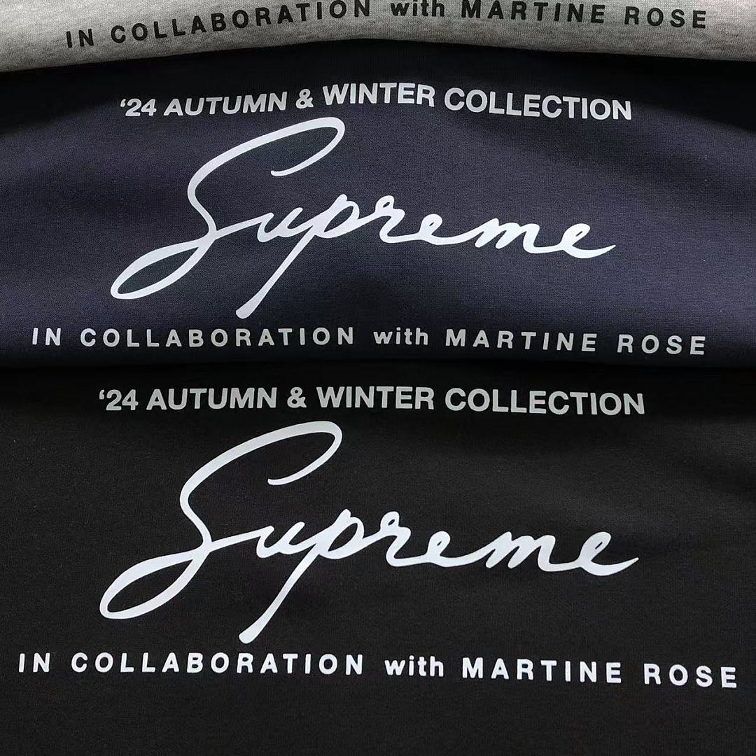 Supreme 129 S⭐⭐R⭐⭐E HOODIE 52082501123 (Im 170Cm 60Kg I Wear Size L In The Phot) - Image 16