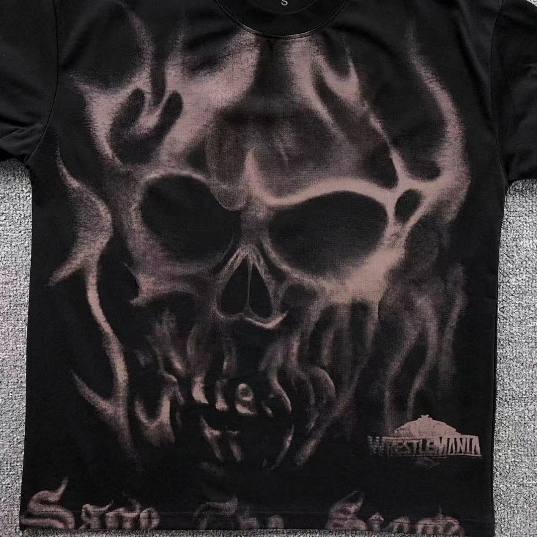 Travis Scott 118 TRAVIS SCOTT T-SHIRT 4105173217 (Im 170Cm 60Kg I Wear Size S In The Phot) - Image 8