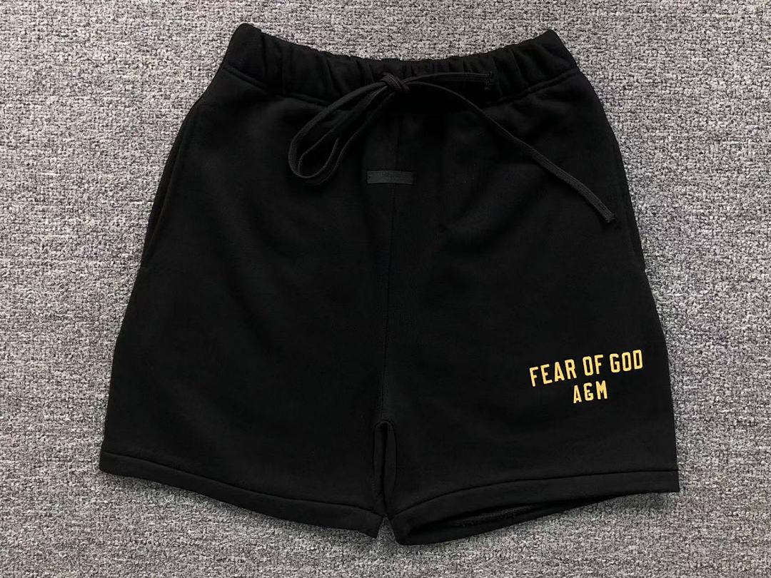 Fear of God 108 FOG SHORTS 41162517 (Im 170Cm 57Kg I Wear Size S In The Phot) - Image 8