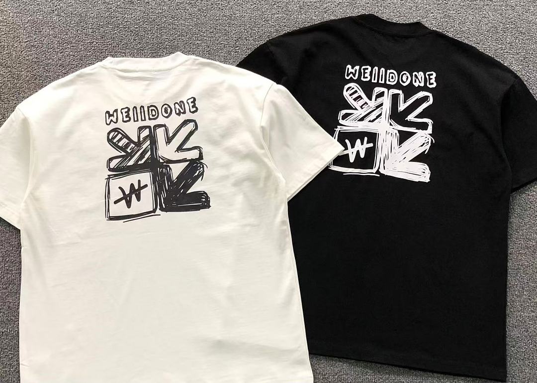 We11done 98 WE11 ⭐⭐NE T-SHIRT 3205225617 (Im 170Cm 60Kg I Wear Size S In The Phot) - Image 6