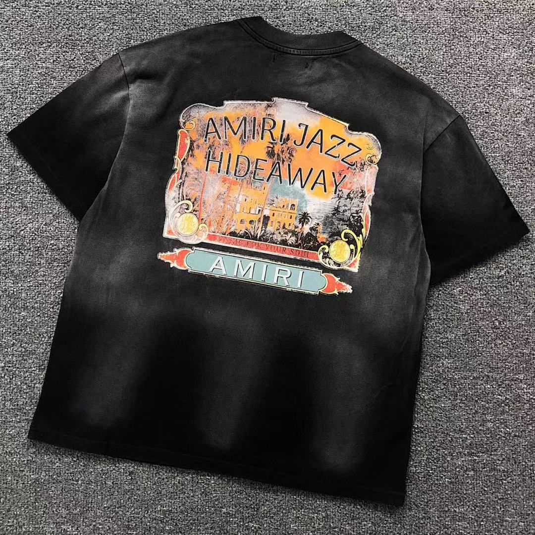 AMIRI AMIRI 108 T-SHIRT 3105060617 (Im 170Cm 60Kg I Wear Size S In The Phot), photo 1