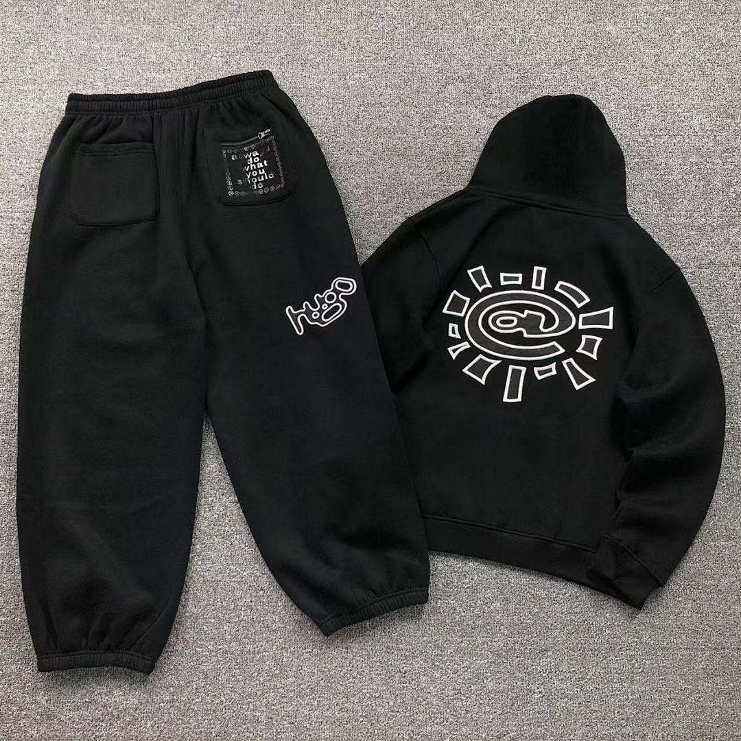 Unbranded TROUSERS138 A⭐W⭐YS HOODIE