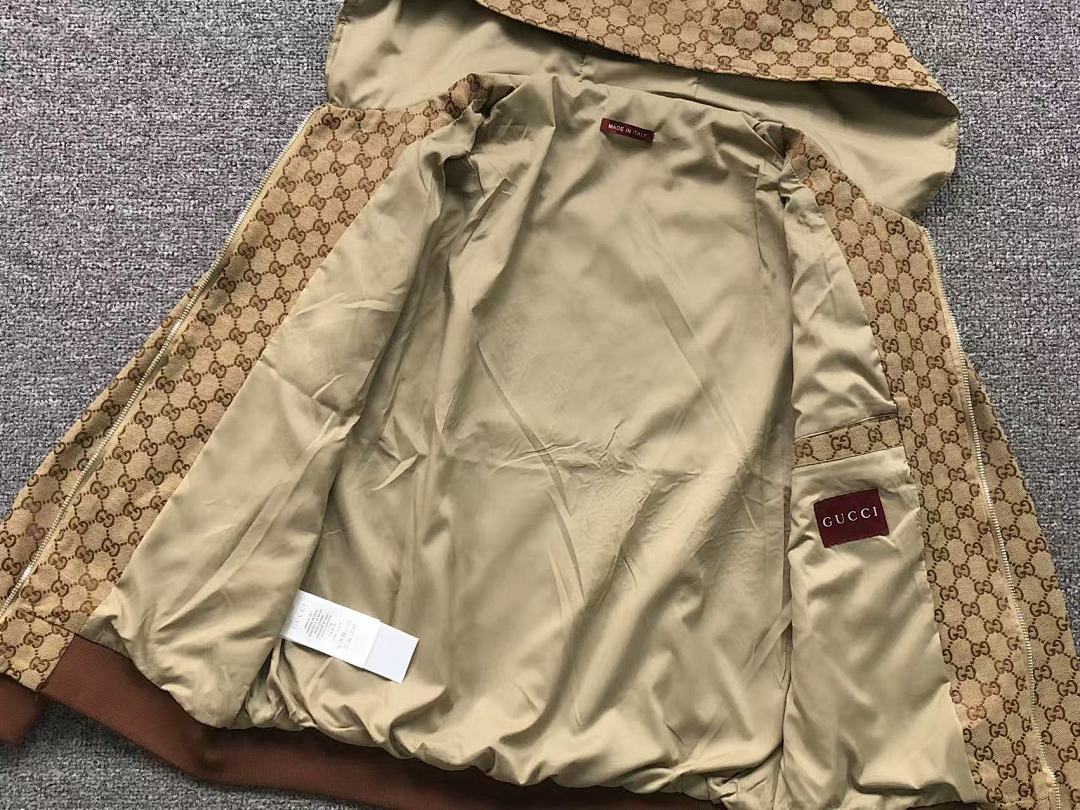 Gucci 358 G⭐C⭐I JACKET 3203040921 (Im 170Cm 60Kg I Wear Size XL In The Phot) - Image 22