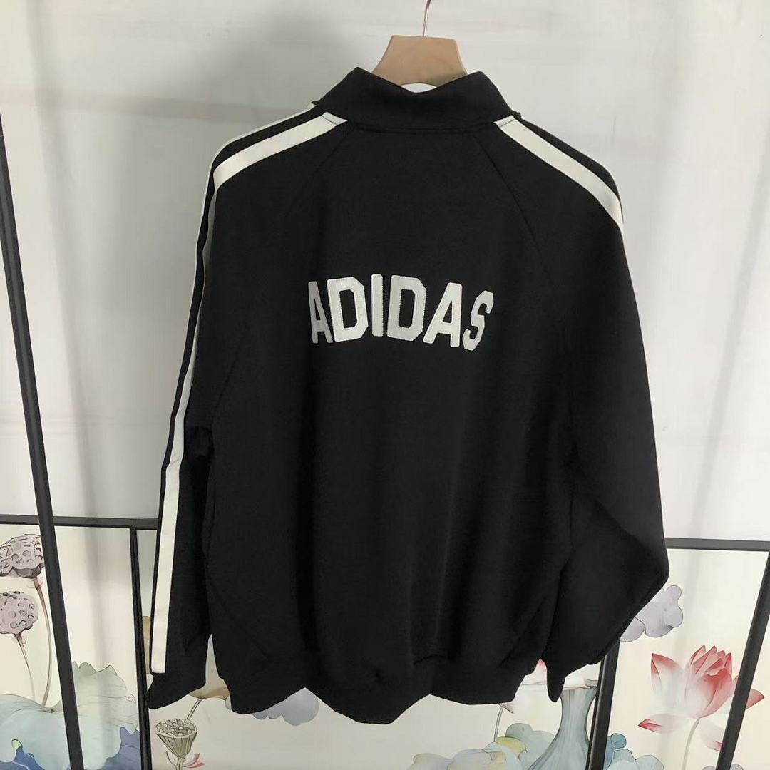 Adidas 168 A⭐I⭐AS JACKET 4203171577 (Im 170Cm 60Kg I Wear Size 2XL In The Phot) - Image 24