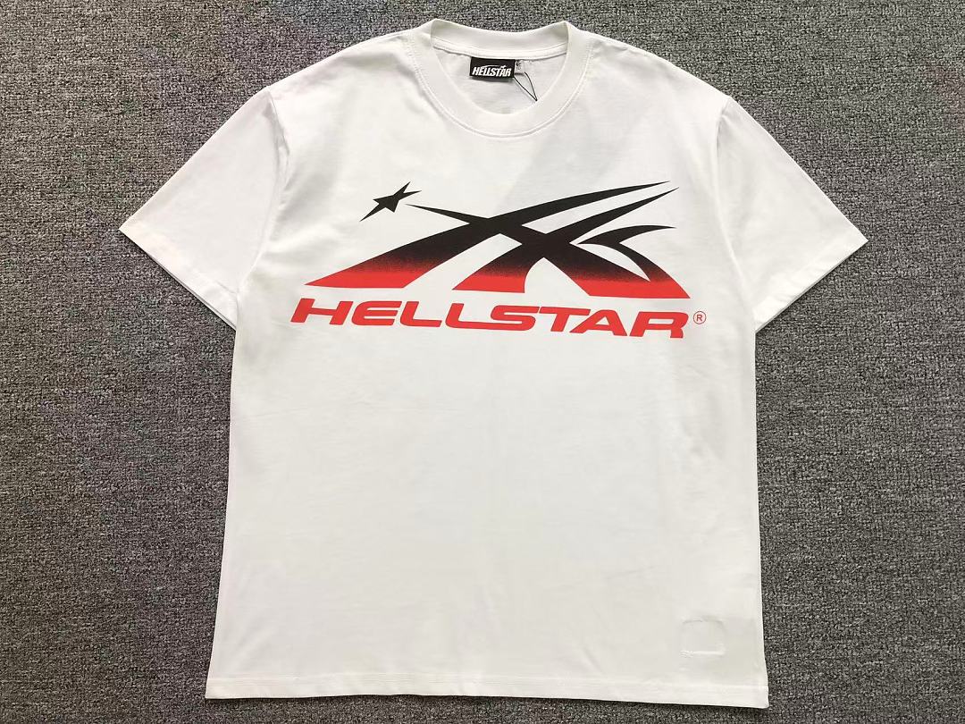 Hellstar 95 HELLSTAR T-SHIRT 3204251217 (Im 170Cm 60Kg I Wear Size S In The Phot) - Image 5