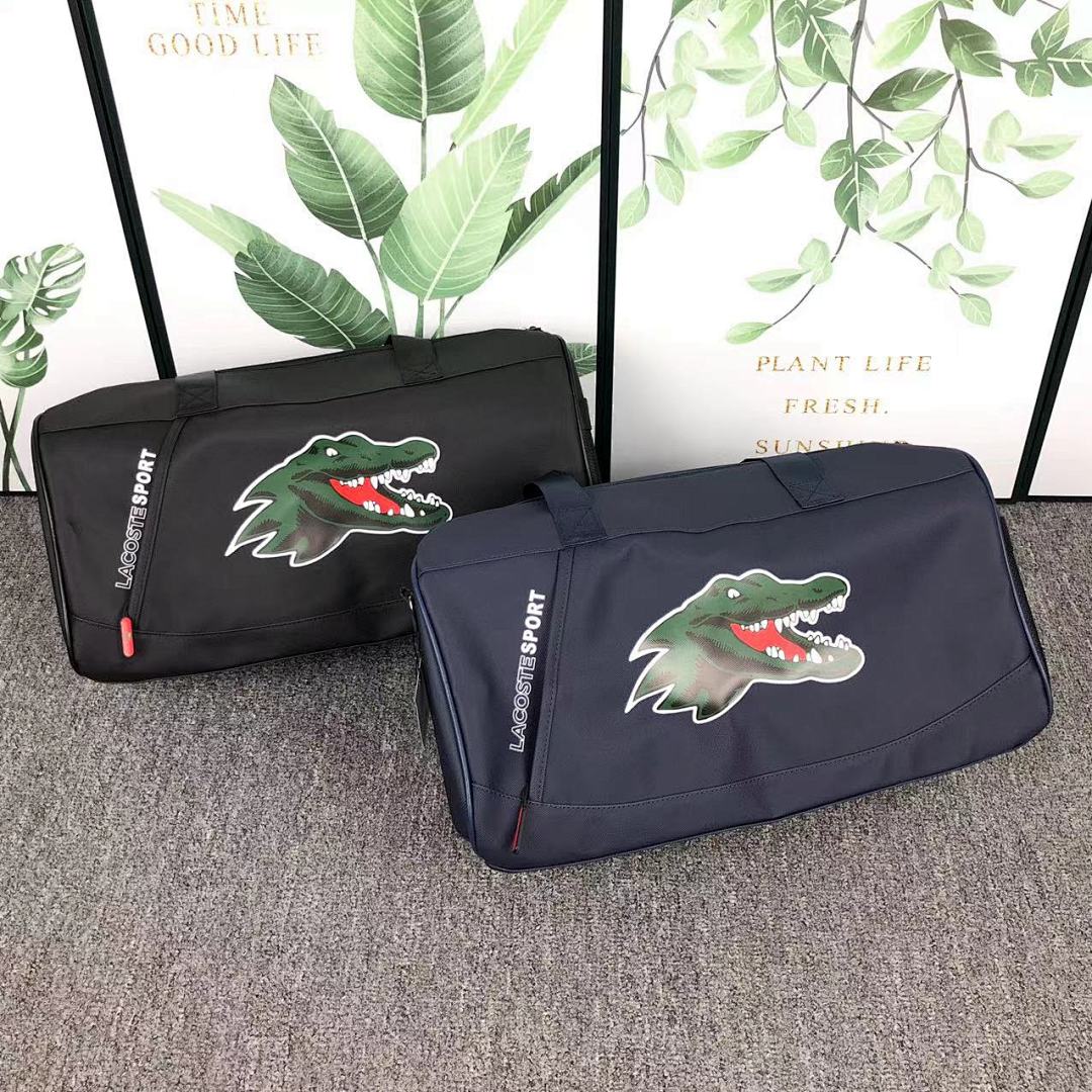 Lacoste 118 LACOSTE BAG 110193513 (Long 50CM* Wide 23CM* High 26CM)