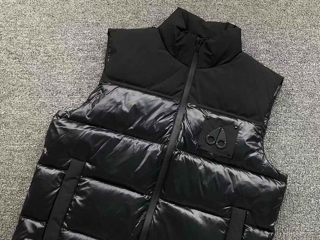 Moose Knuckles 478 M⭐⭐SE K⭐⭐CK⭐⭐S VEST DOWN JACKETS (Im 170Cm 60Kg I Wear Size M In The Phot) - Image 12