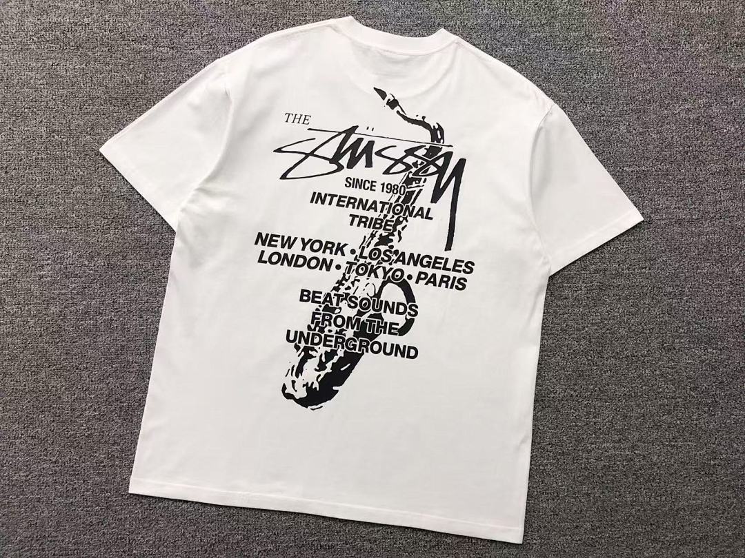 Stussy 78 STUSSY T-SHIRT - Image 5