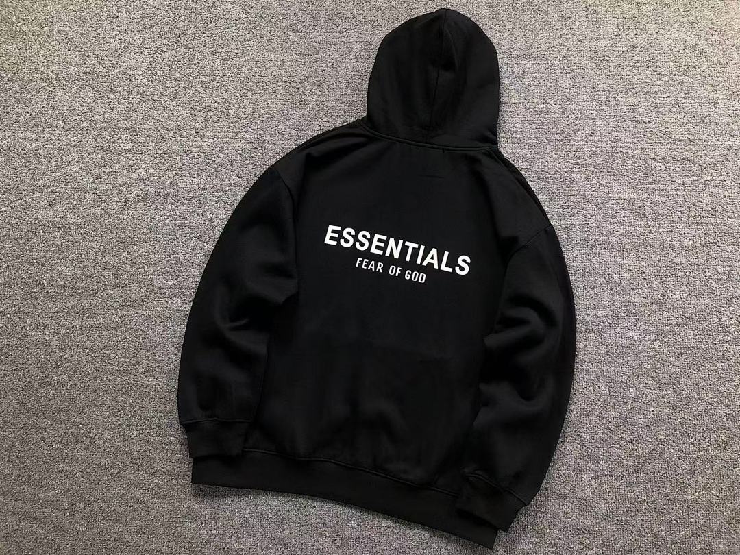 Fear of God TROUSERS 135 FOG HOODIE 4108150177 (Im 170Cm 60Kg I Wear Size L In The Phot) - Image 16