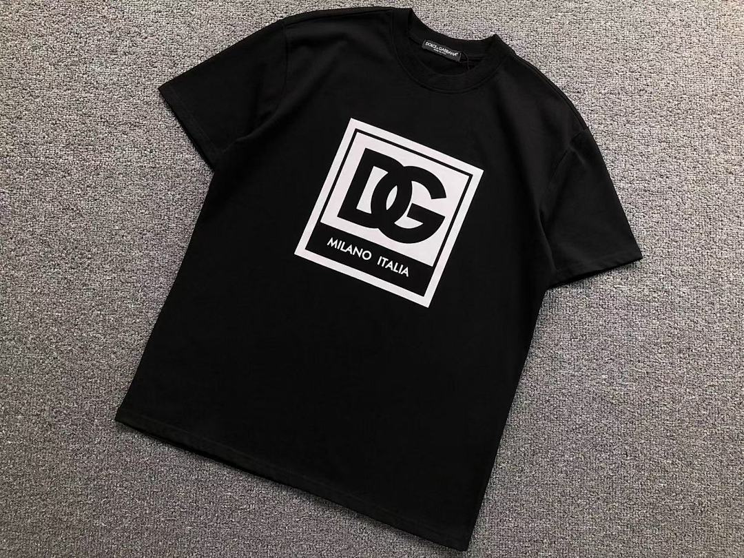 Dolce & Gabbana 115 D⭐LC⭐ GA⭐⭐A⭐A T-SHIRT 214301915 (Im 170Cm 60Kg I Wear Size M In The Phot) - Image 8