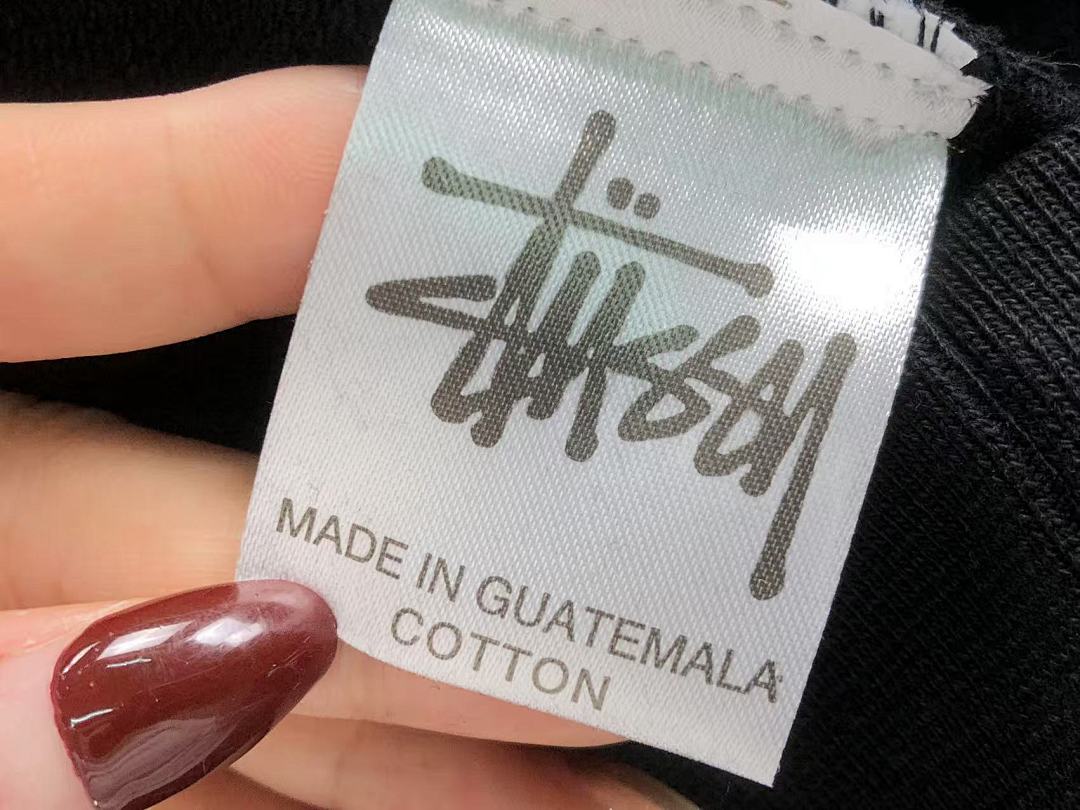 Stussy 158 STUSSY HOODIE 1112020902 (Im 170Cm 60Kg I Wear Size XL In The Phot) - Image 20