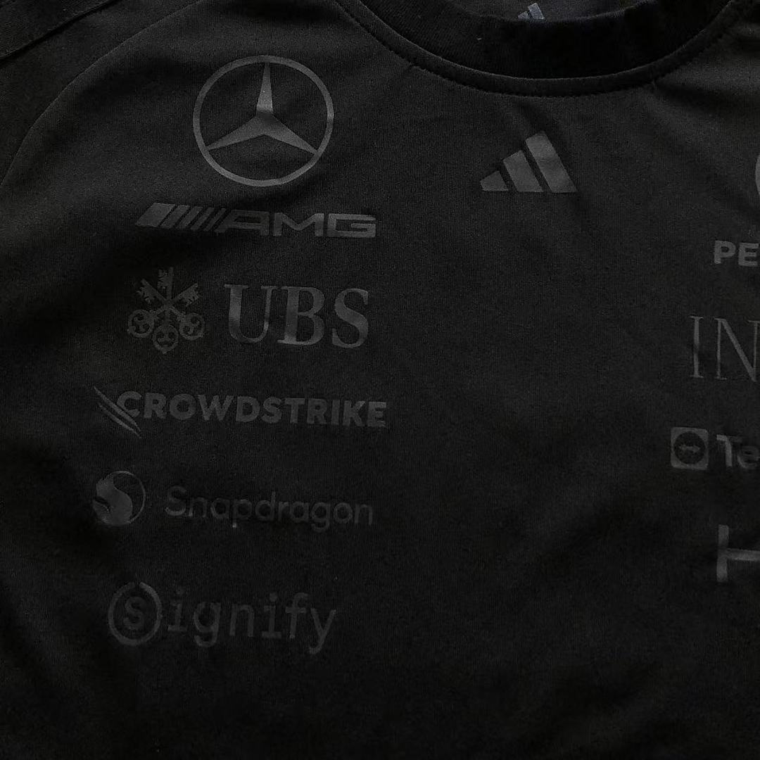 Adidas 135 A⭐I⭐AS T-SHIRT 22081436001 (Im 170Cm 60Kg I Wear Size S In The Phot) - Image 9