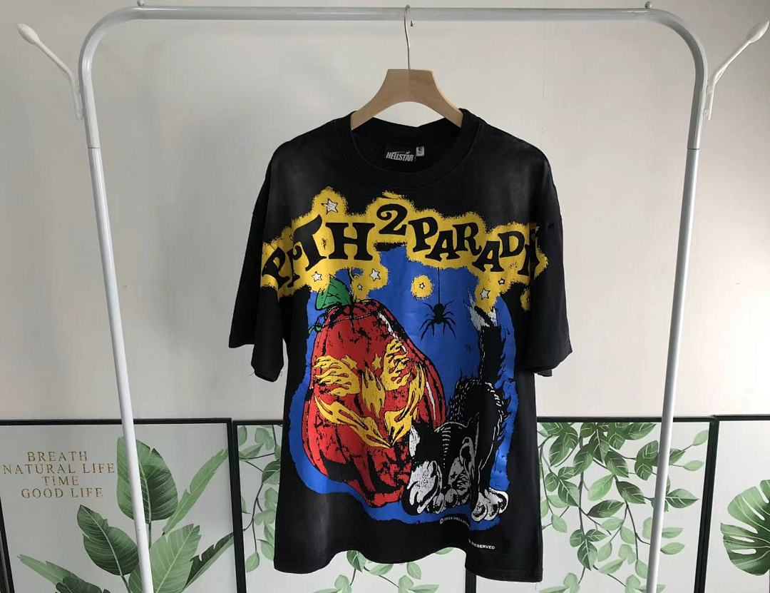 Hellstar 108 HELLSTAR T-SHIRT - Image 22
