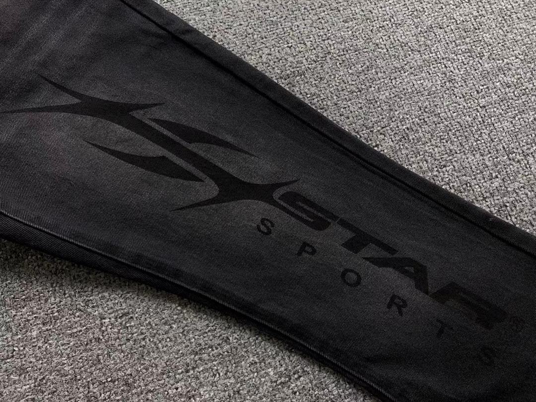 Hellstar 185 HELLSTAR TROUSERS 3110070317 (Im 170Cm 60Kg I Wear Size S In The Phot) - Image 8