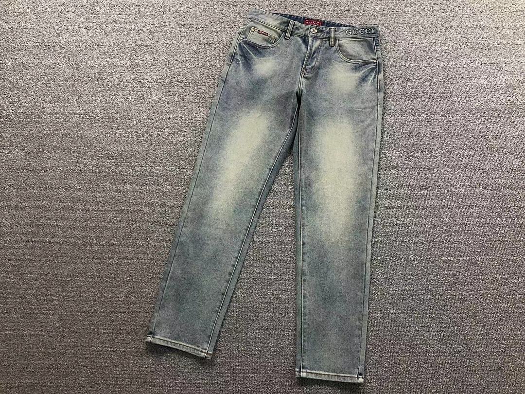 Unbranded 215 G⭐C⭐I TROUSERS 5207221001 (Im 170Cm 60Kg I Wear Size 31 In The Phot) - Image 10