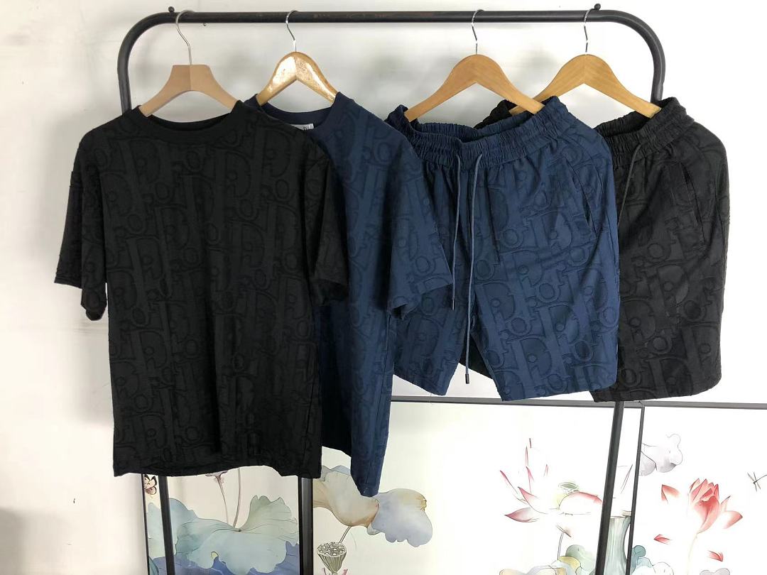 Dior 218 D⭐O⭐ T-SHIRT SHORTS 5241635147 (Im 170Cm 60Kg I Wear Size L In The Phot) - Image 37