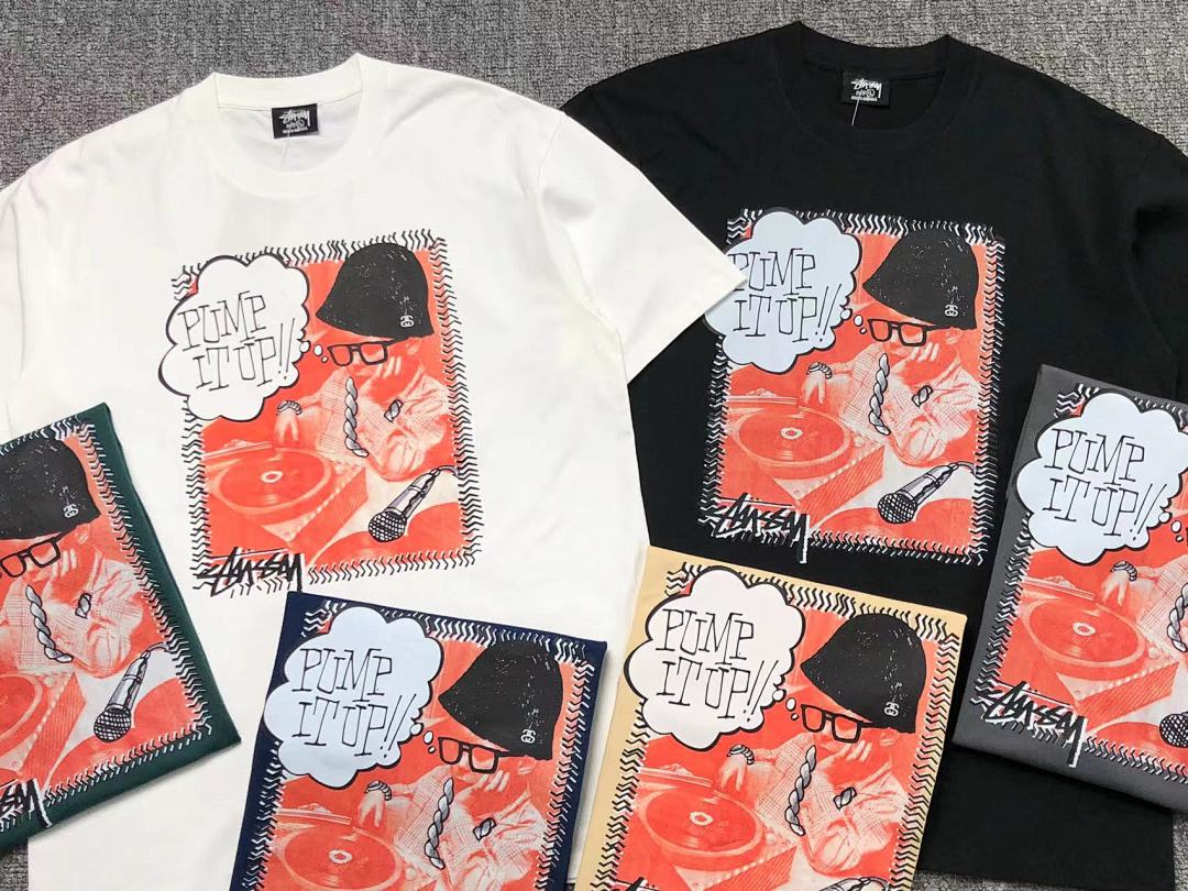 Stussy 78 STUSSY T-SHIRT - Image 5
