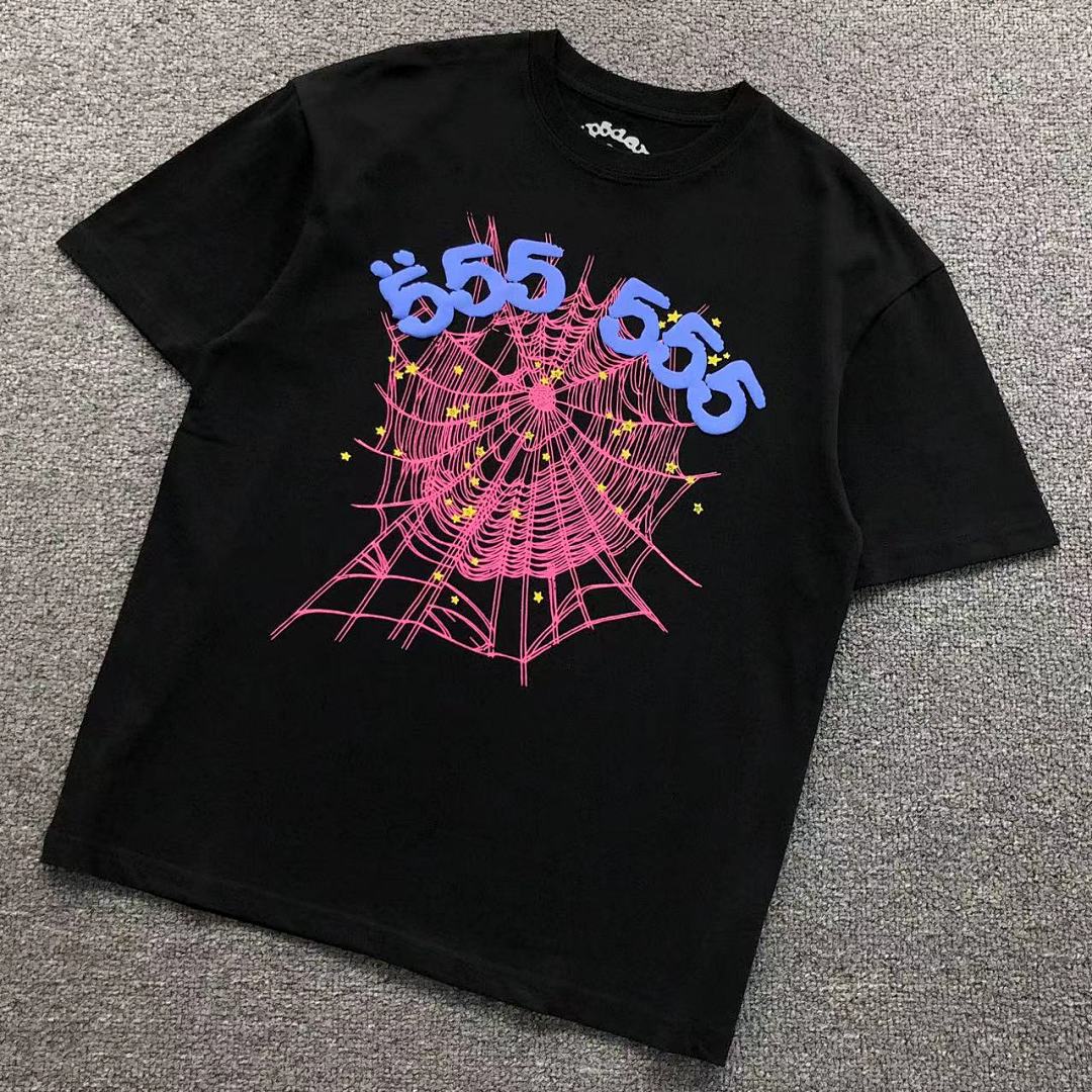 Sp5der 78 SP5DER T-SHIRT 505291491 (Im 170Cm 60Kg I Wear Size S In The Phot)