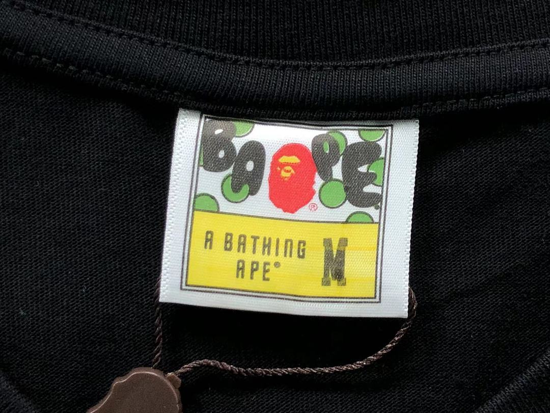 Bape 85 BAPE T-SHIRT 4110111098 (Im 170Cm 60Kg I Wear Size M In The Phot) - Image 26
