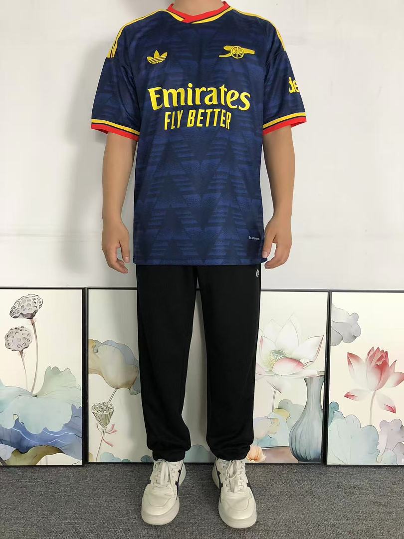 Unbranded 75 FOOTBALL T-SHIRT 1252130002 (Im 170Cm 60Kg I Wear Size M In The Phot) - Image 3