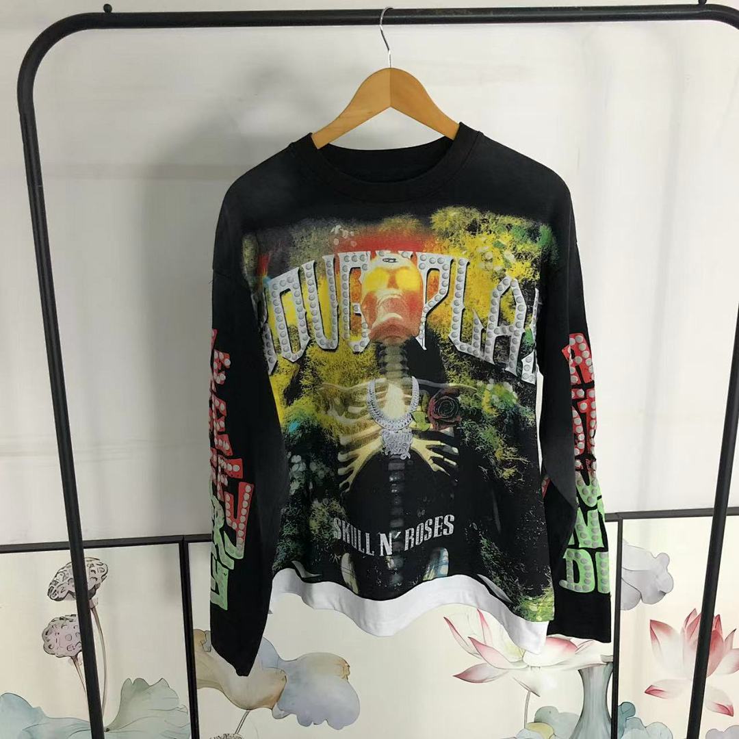 Unbranded 138 R⭐⭐G⭐P⭐⭐Y LONG SLEEVED 3112101117 (Im 170Cm 60Kg I Wear Size S In The Phot) - Image 22
