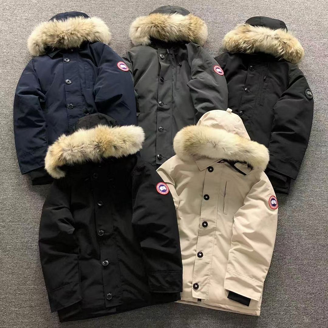 Canada Goose 558 C⭐N⭐⭐A G⭐⭐⭐E DOWN
