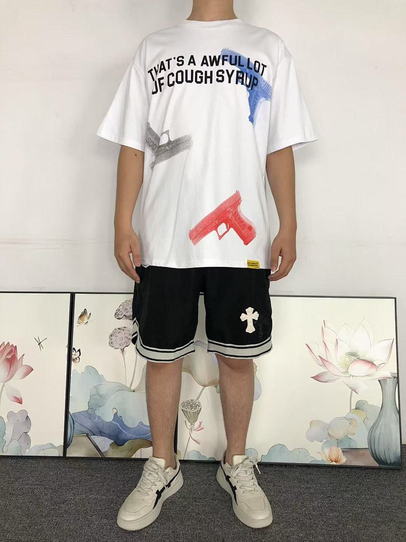 Cough Syrup 85 COU⭐H SY⭐UP T-SHIRT 58080178 (Im 170Cm 60Kg I Wear Size M In The Phot) - Image 3