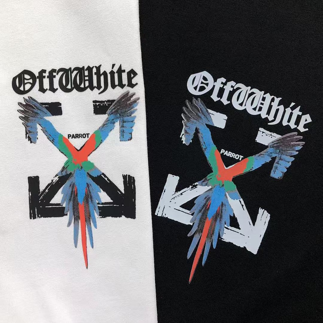 Off-White 98 OFF-WHITE T-SHIRT 523243419 (Im 170Cm 60Kg I Wear Size L In The Phot) - Image 16