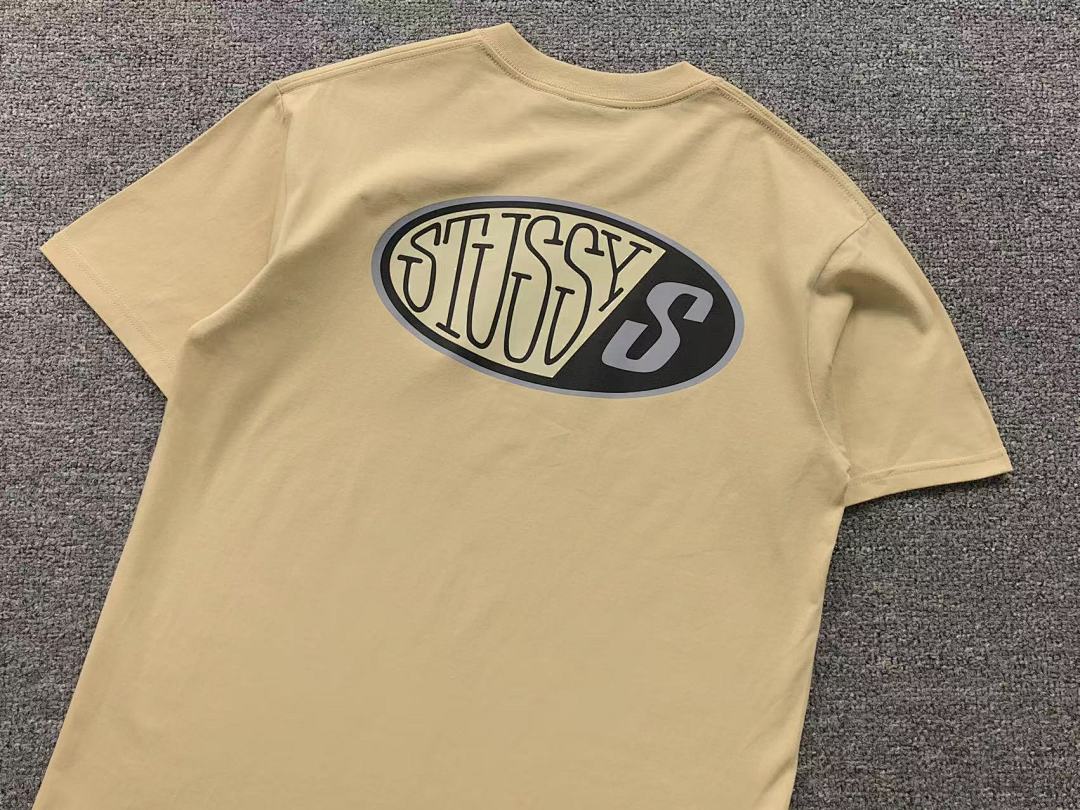 Stussy 79 STUSSY T-SHIRT 214152902 (Im 170Cm 60Kg I Wear Size M In The Phot) - Image 13