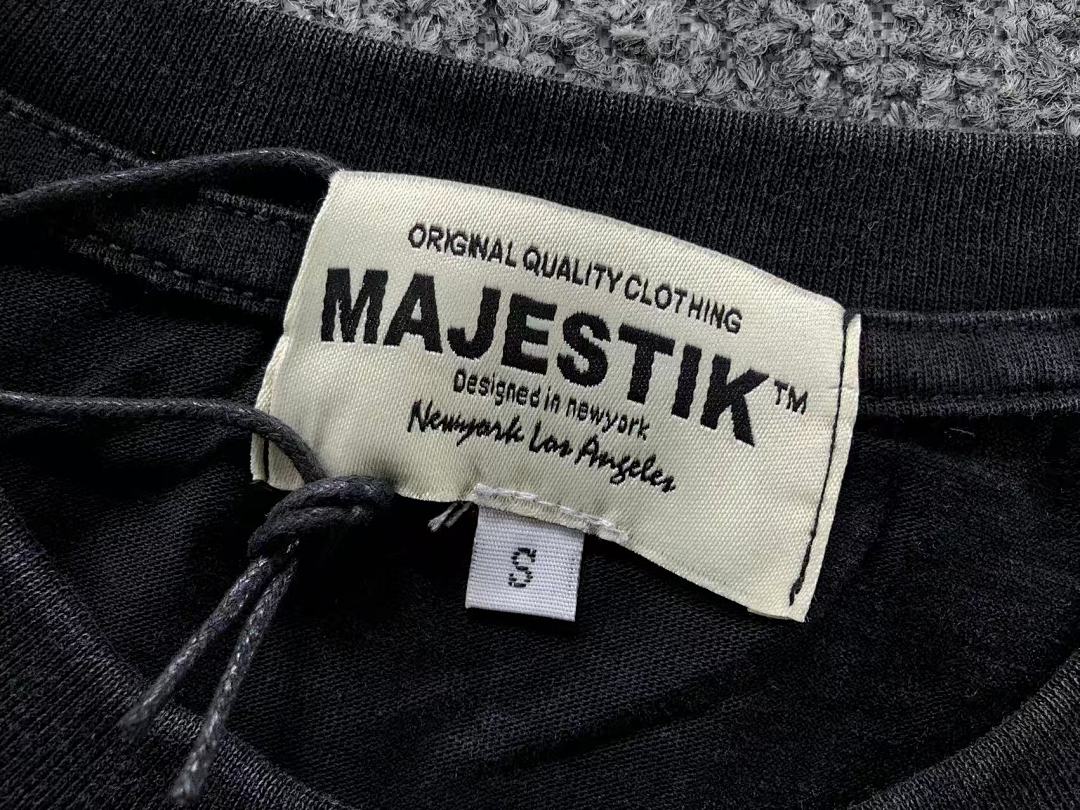 Unbranded 118 MA⭐ES⭐⭐K T-SHIRT 3201290317 (Im 170Cm 60Kg I Wear Size S In The Phot) - Image 11