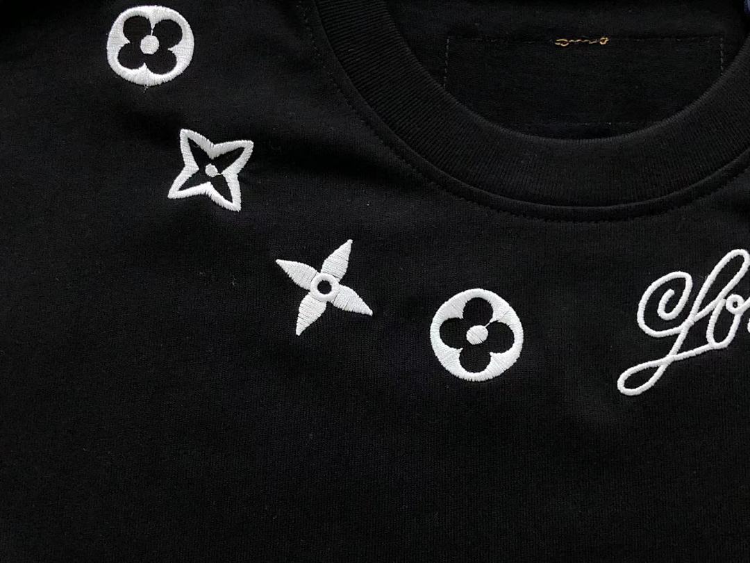 Louis Vuitton 118 L⭐ T-SHIRT 5230606147 (Im 170Cm 60Kg I Wear Size M In The Phot) - Image 10