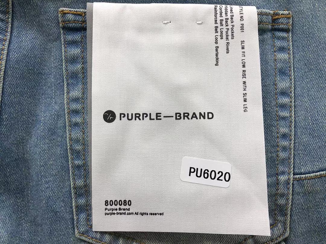 Purple 215 PURPLE TROUSERS 3109190417 (Im 170Cm 60Kg I Wear Size 30 In The Phot) - Image 23