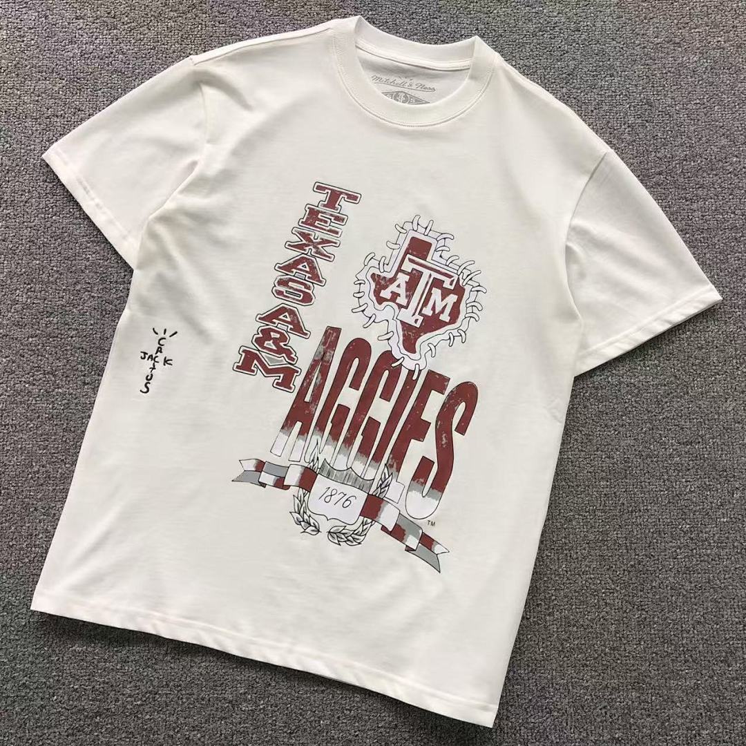 Travis Scott 78 TRAVIS SCOTT T-SHIRT 213290546 (Im 170Cm 60Kg I Wear Size S In The Phot)