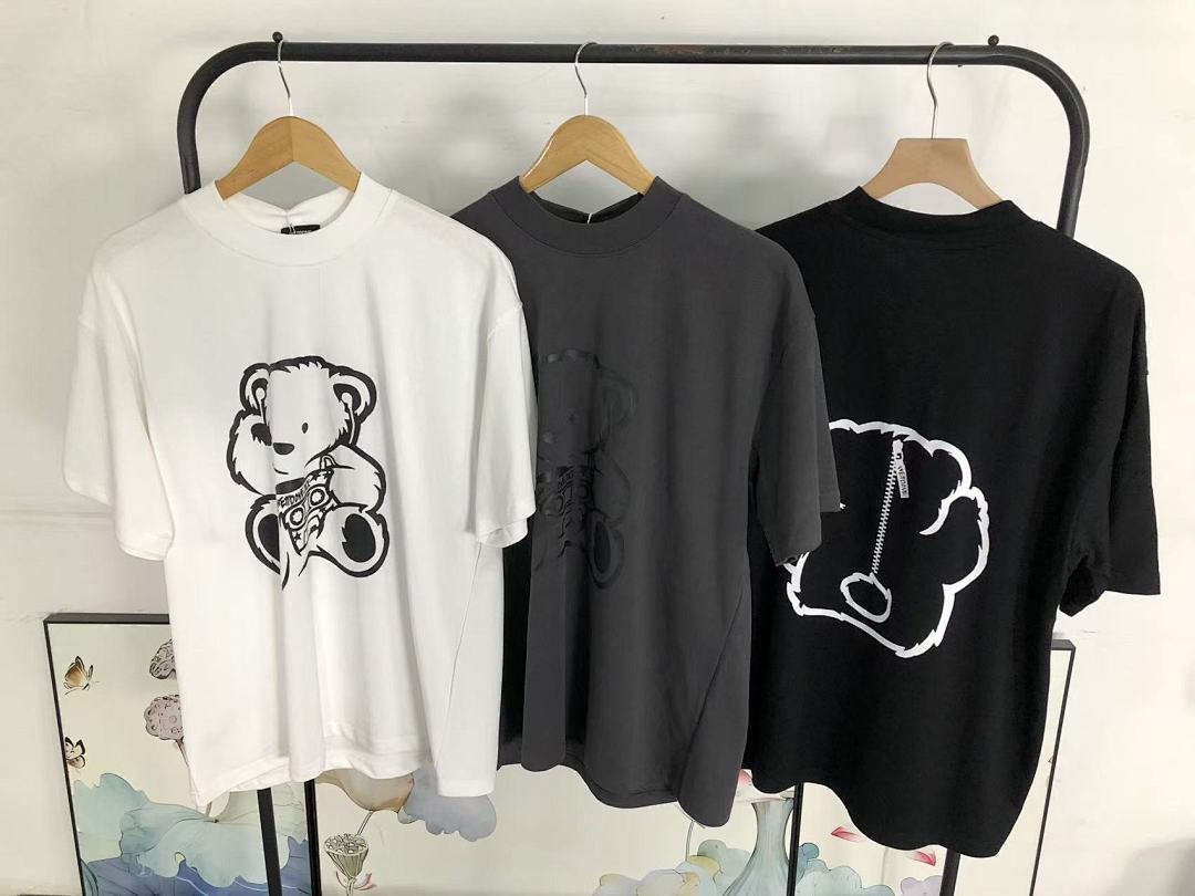 We11done 115 WE11 ⭐⭐NE T-SHIRT 3203311917 (Im 170Cm 60Kg I Wear Size S In The Phot) - Image 36
