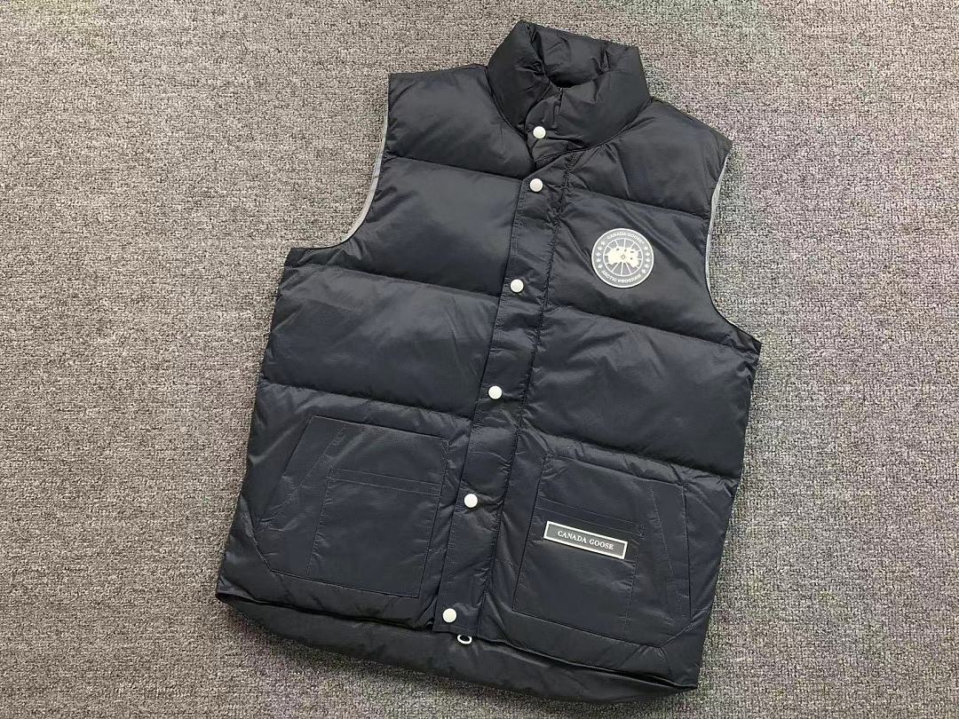 Canada Goose 308 C⭐N⭐⭐A G⭐⭐⭐E VEST DOWN JACKETS 3208220116 (Im 170Cm 60Kg I Wear Size M In The Phot) - Image 21