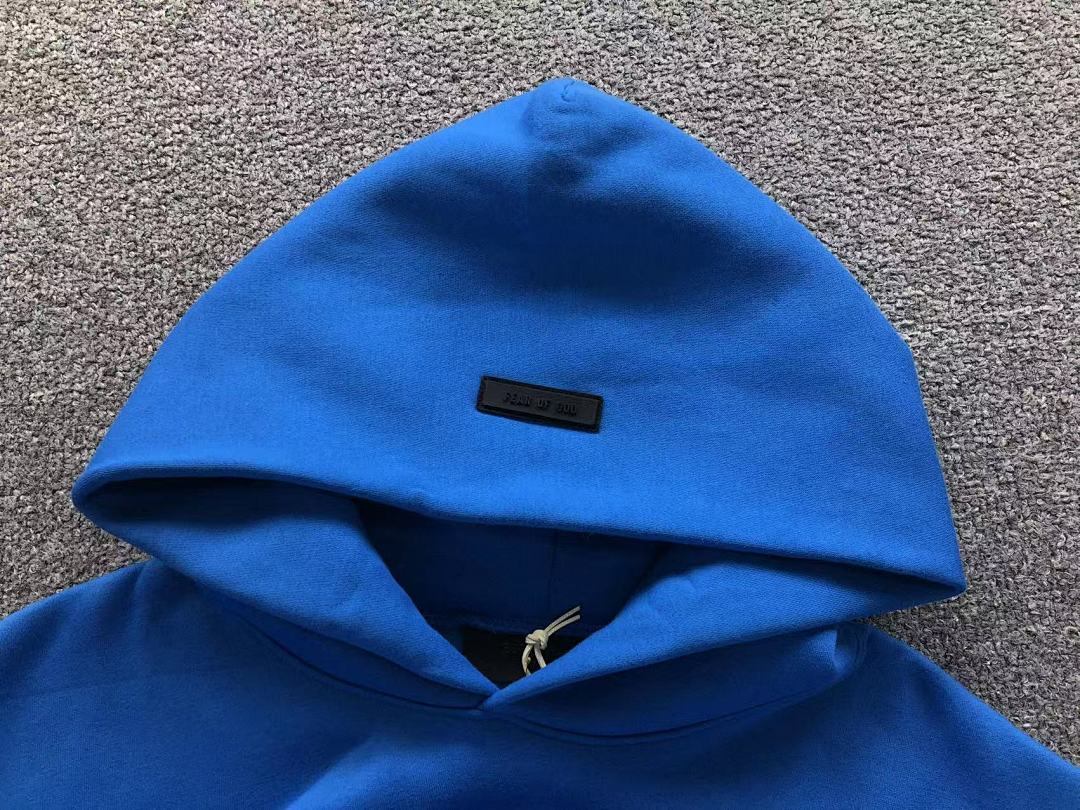 Fear of God 115 FOG NBA BASKETBALL HOODIE 11112401119 (Im 170Cm 60Kg I Wear Size M In The Phot) - Image 21