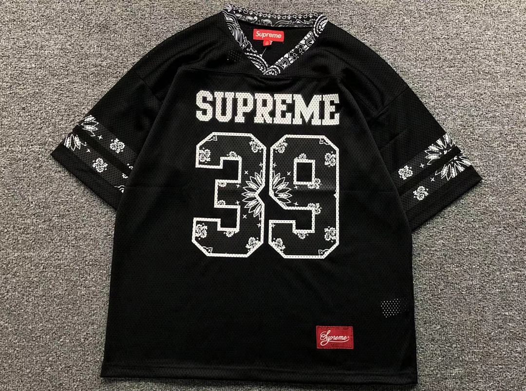 Supreme 158 S⭐⭐R⭐⭐E T-SHIRT 1107240433 (Im 170Cm 60Kg I Wear Size M In The Phot) - Image 10