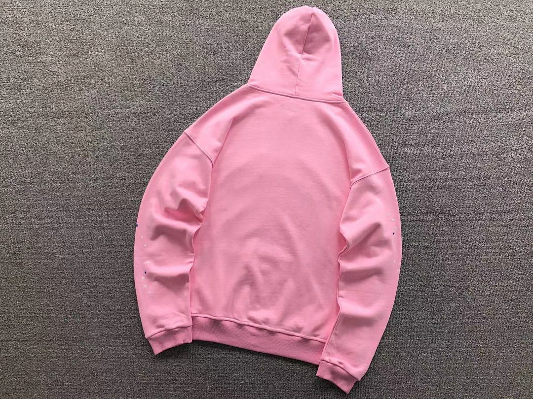 Sp5der TROUSERS 116 SP5DER HOODIE 215281845 (Im 170Cm 60Kg I Wear Size L In The Phot) - Image 15
