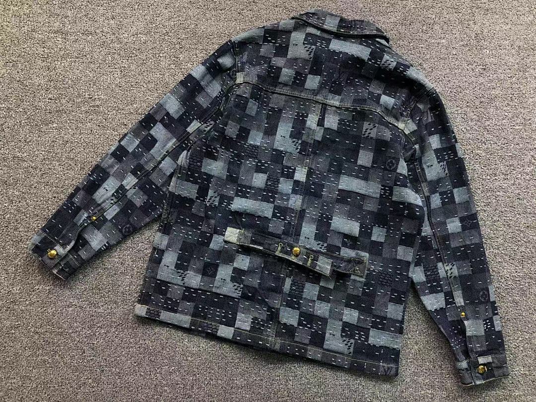 Louis Vuitton TROUSERS 208 L⭐ JACKET 3108182121 (Im 170Cm 60Kg I Wear Size M In The Phot) - Image 12