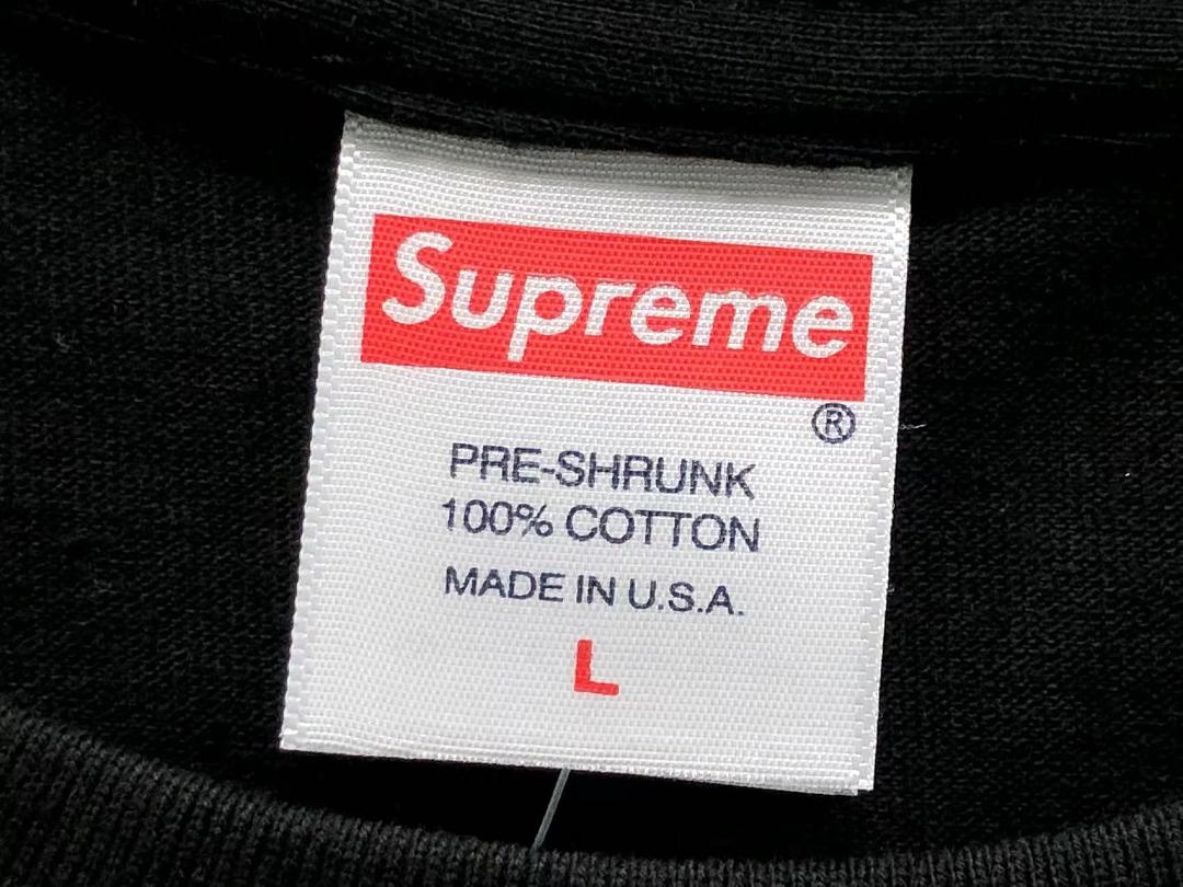 Supreme 98 S⭐⭐R⭐⭐E T-SHIRT 4208204702 (Im 170Cm 60Kg I Wear Size L In The Phot) - Image 32