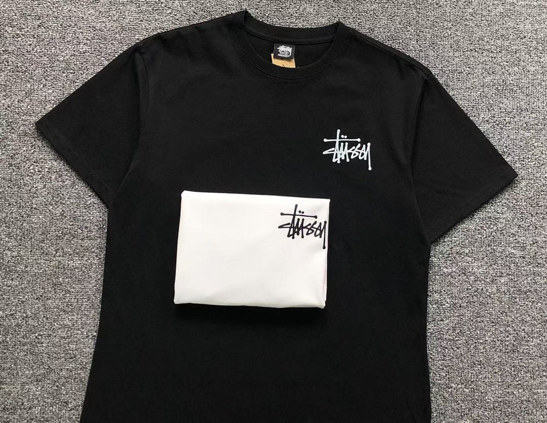 Stussy 78 STUSSY T-SHIRT 502192582 (Im 170Cm 57Kg I Wear Size M In The Phot) - Image 17