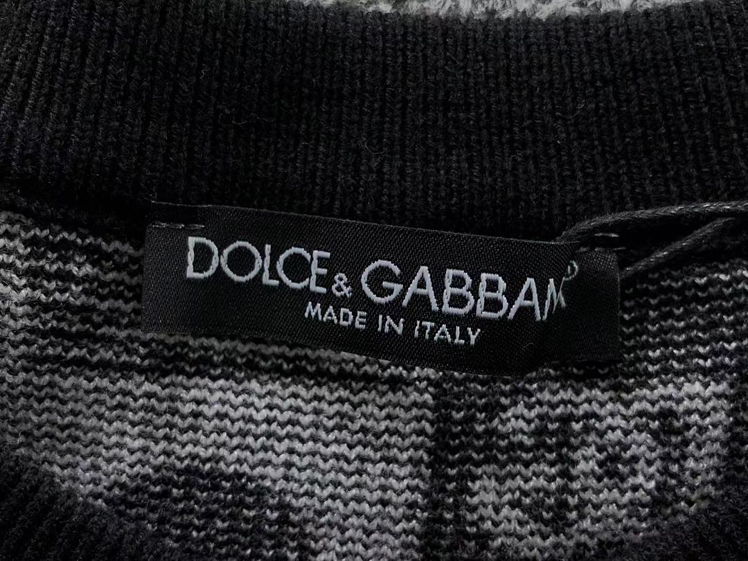 Dolce & Gabbana 208 D⭐LC⭐ GA⭐⭐A⭐A SWEATER 3108130621 (Im 170Cm 60Kg I Wear Size L In The Phot) - Image 15