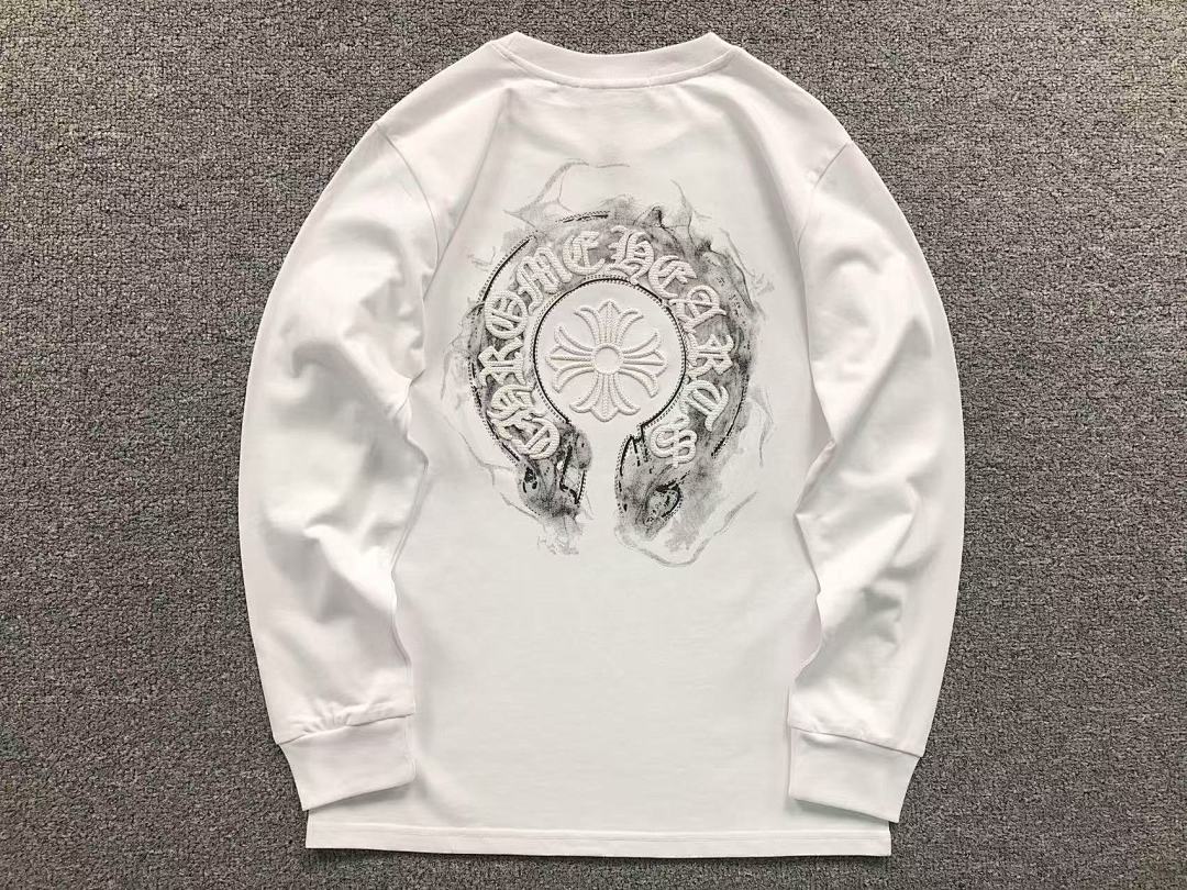 Comme des Garcons 135 C⭐⭐OME HE⭐⭐TS LONG SLEEVED 3201161617 (Im 170Cm 60Kg I Wear Size S In The Phot) - Image 7