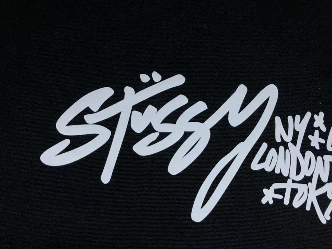 Stussy 78 STUSSY T-SHIRT 3106261802 (Im 170Cm 60Kg I Wear Size L In The Phot) - Image 27