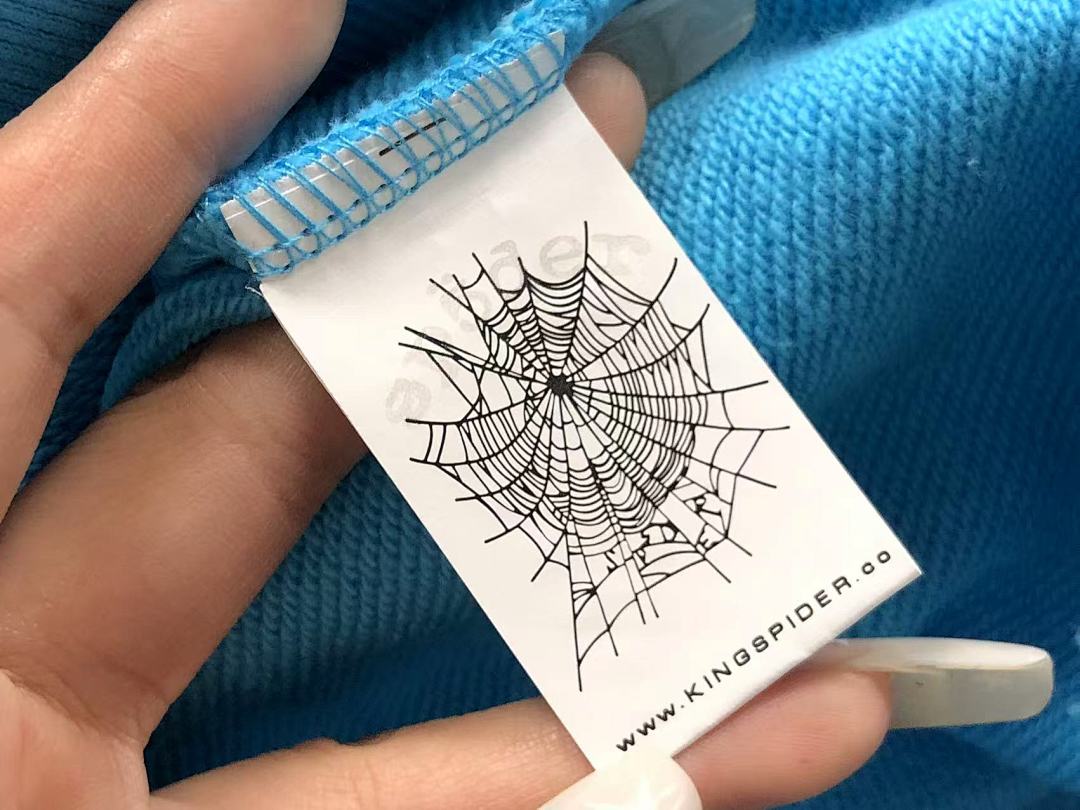 Sp5der TROUSERS SP5DER HOODIE - Image 23